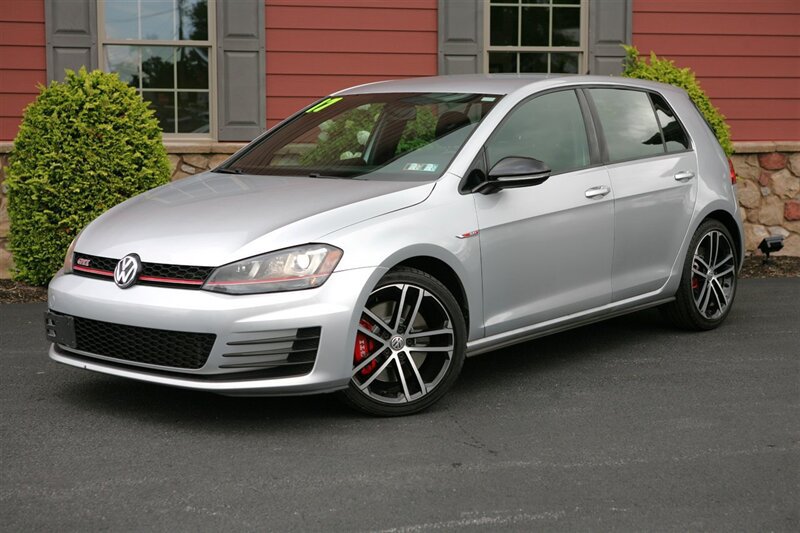 Used 2017 Volkswagen GTI Sport FWD image 1