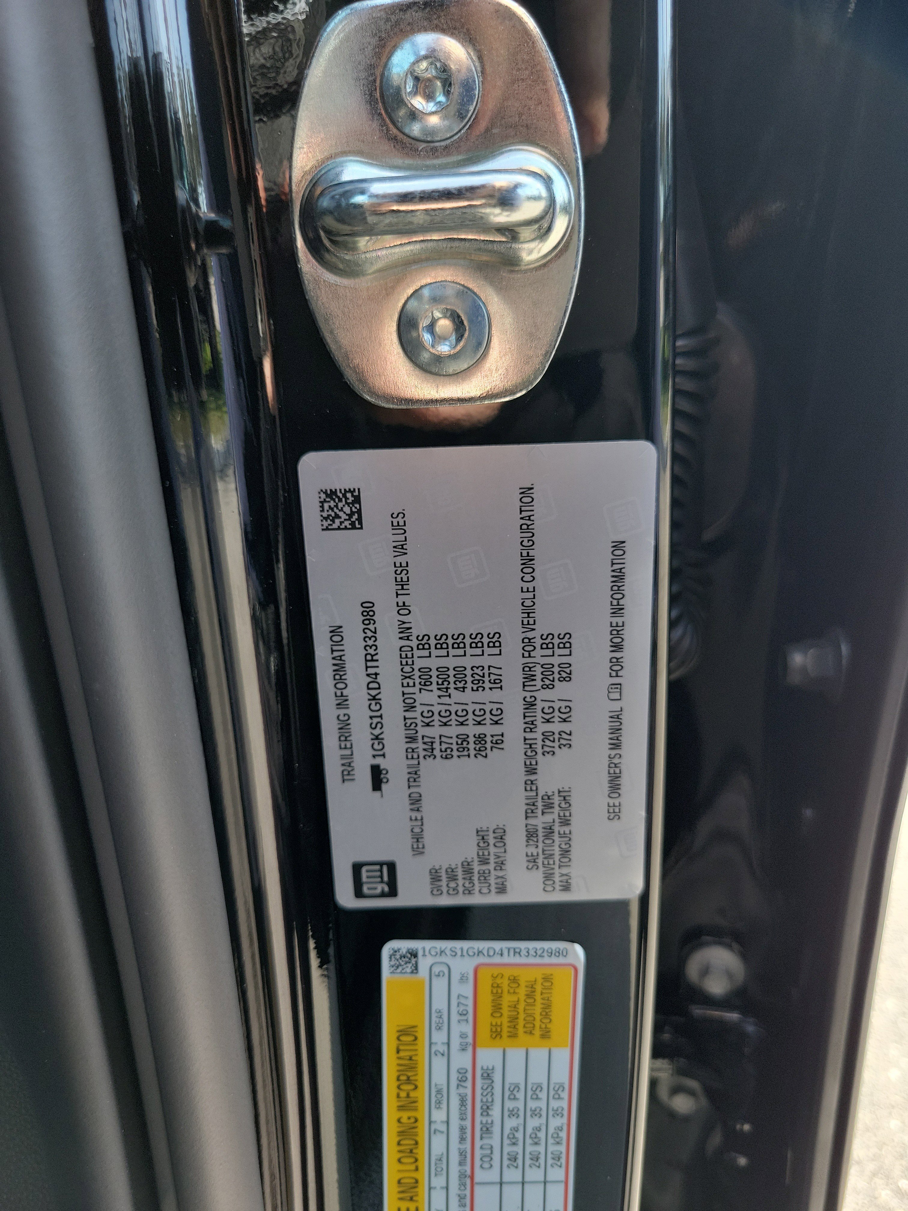 Used 2026 GMC Yukon XL Elevation w/ Elevation Premium Package RWD image 33