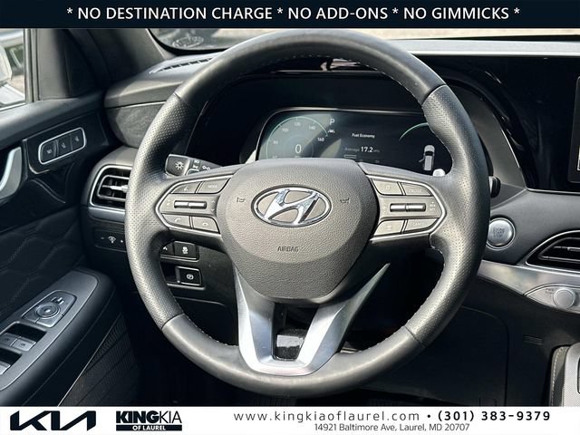 Used 2022 Hyundai Palisade Calligraphy w/ Winter Package AWD/4WD image 7
