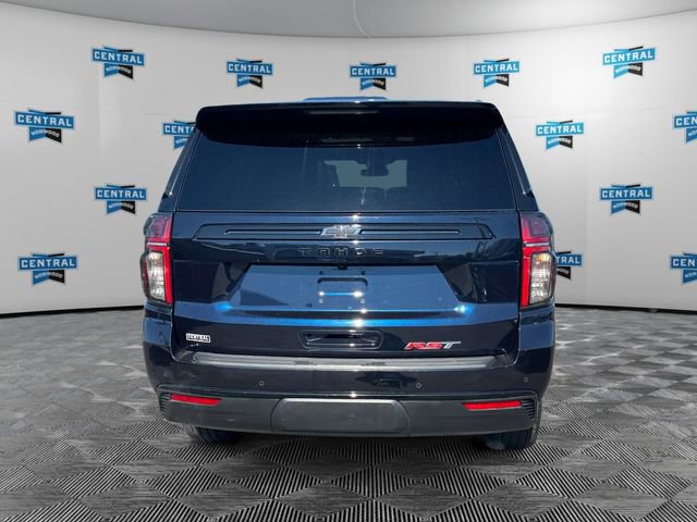 Used 2024 Chevrolet Tahoe RST w/ Luxury Package AWD/4WD image 4