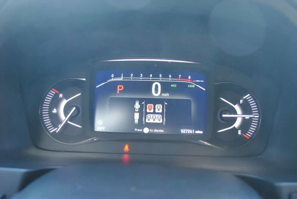 Certified 2023 Honda Passport TrailSport image 16