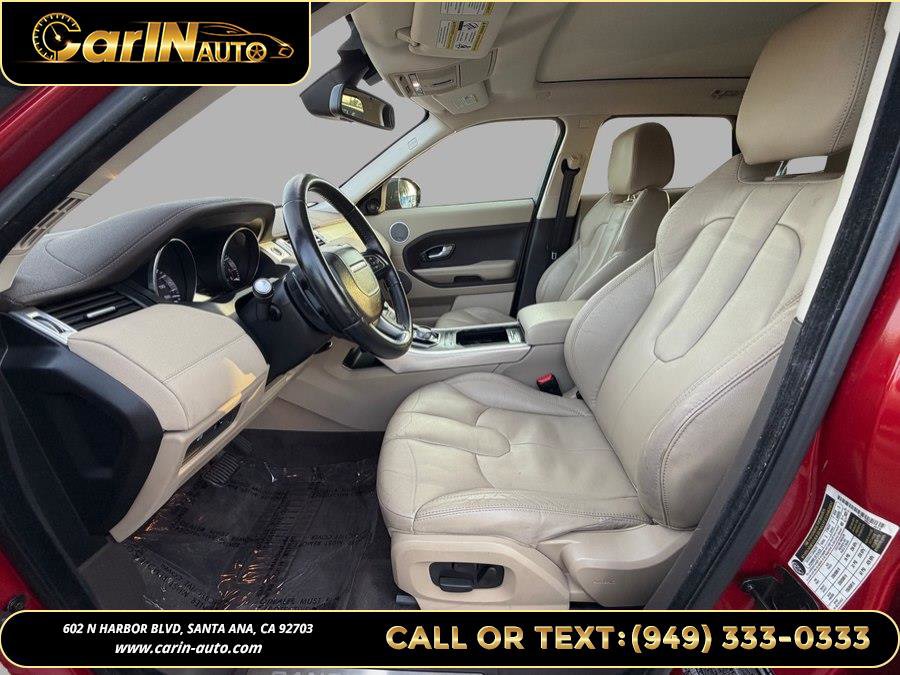 Used 2015 Land Rover Range Rover Evoque Pure Plus AWD/4WD image 10