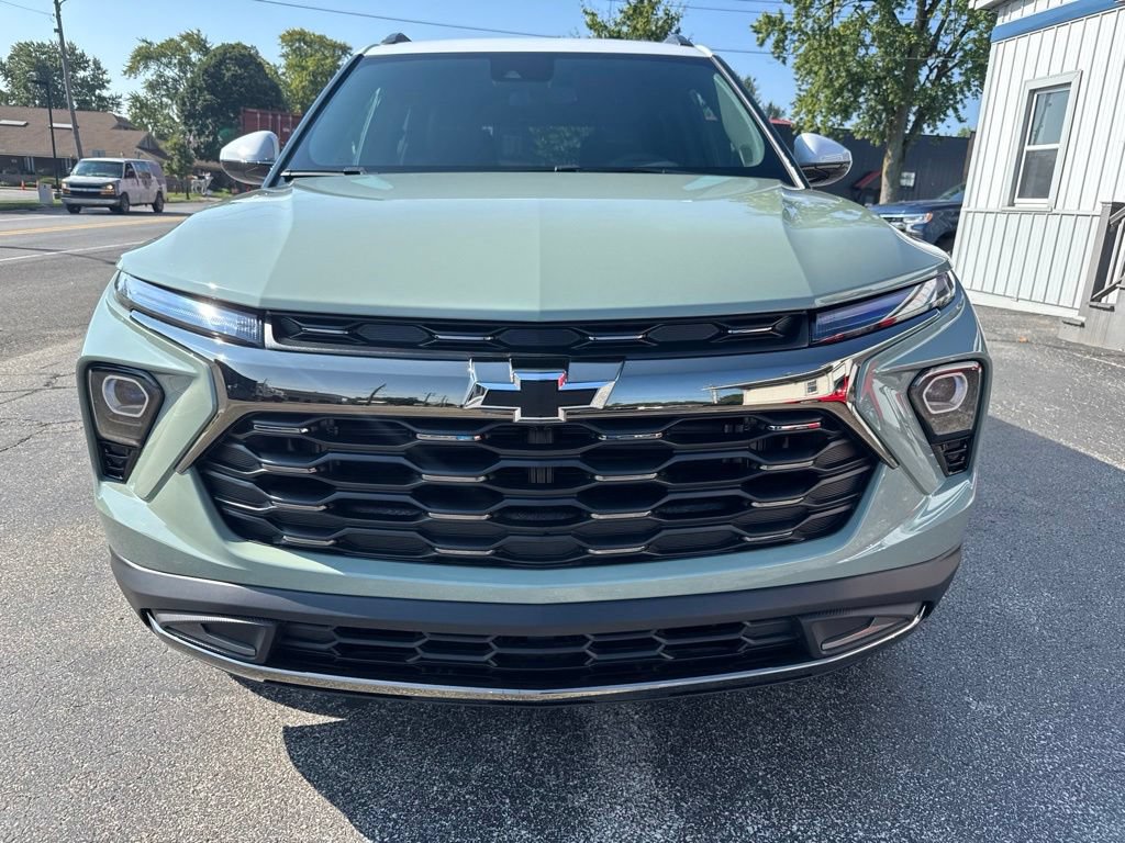 New 2026 Chevrolet TrailBlazer ACTIV AWD/4WD image 2