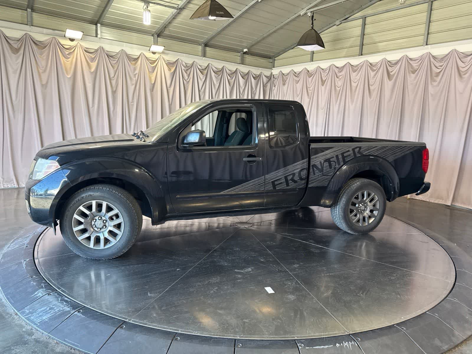 Used 2012 Nissan Frontier SV w/ Sport Appearance Pkg RWD image 6