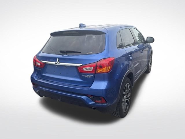 Used 2018 Mitsubishi Outlander Sport ES AWD/4WD image 4