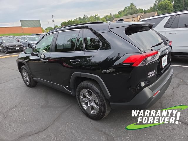 Used 2025 Toyota RAV4 XLE w/ Convenience Package AWD/4WD image 5