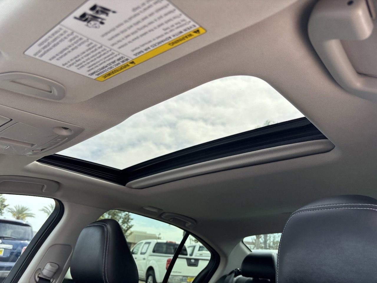 Certified 2023 INFINITI Q50 Luxe w/ Cargo Package image 36