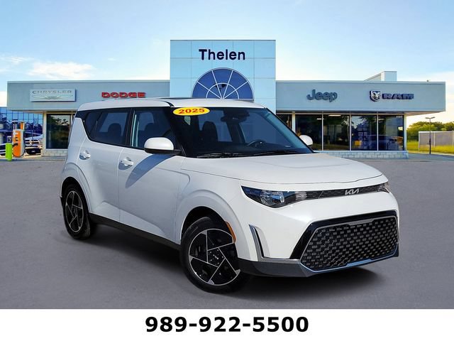 Used 2025 Kia Soul EX FWD 360° Tour