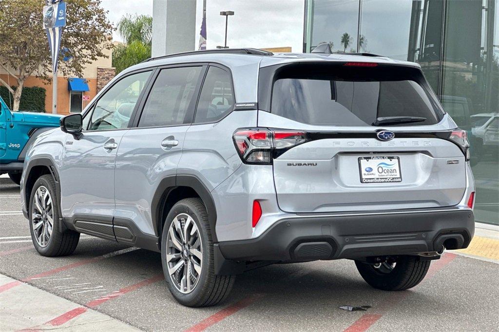 New 2025 Subaru Forester Touring image 7