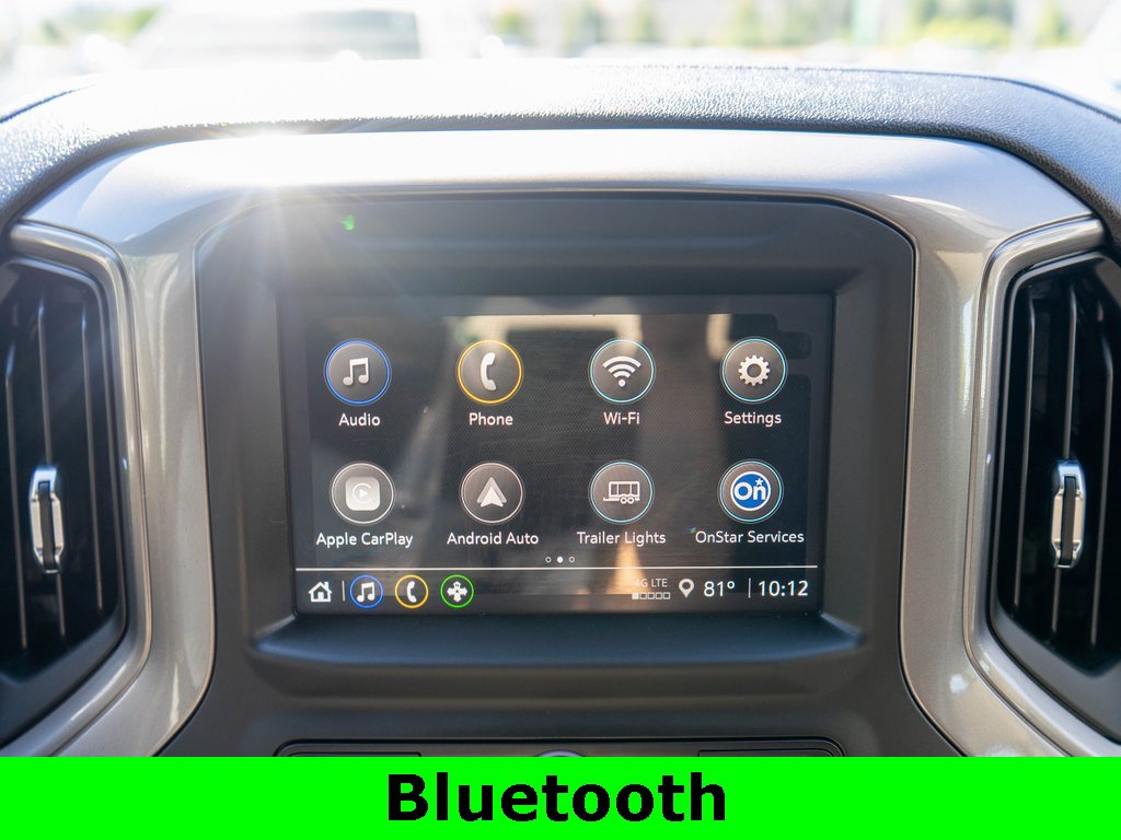 New 2025 GMC Sierra 1500 Pro w/ Pro Value Package image 19