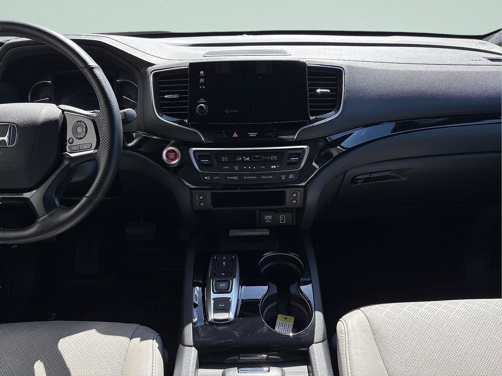 Certified 2023 Honda Passport Elite image 40