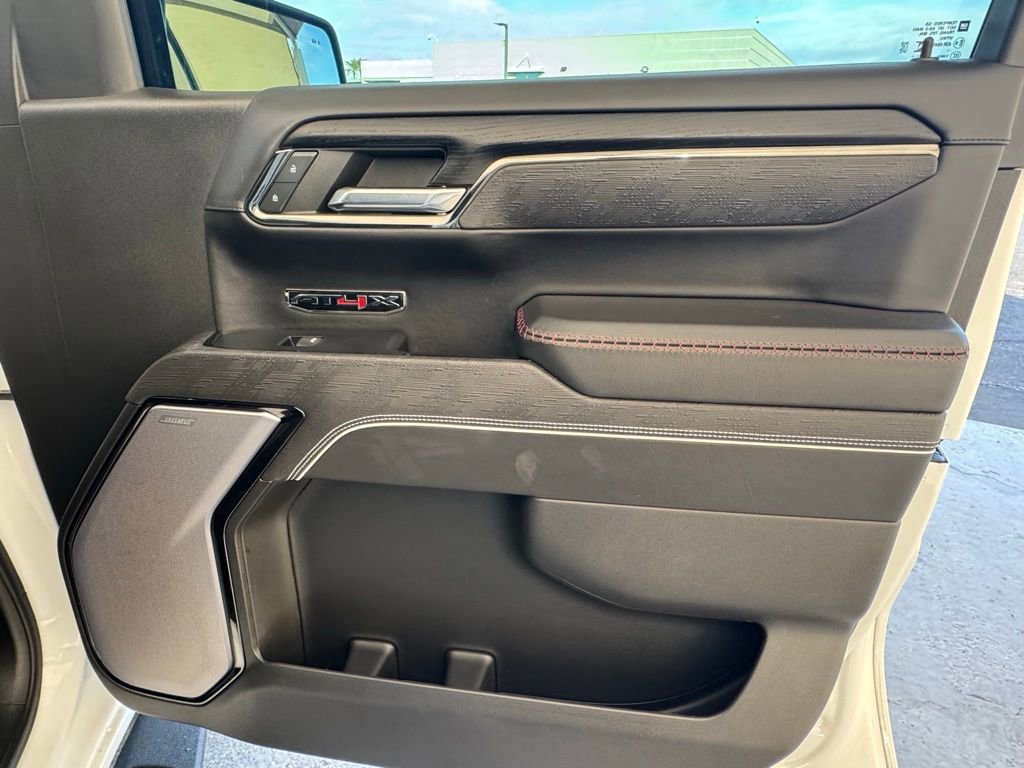 Used 2024 GMC Sierra 1500 AT4X image 16