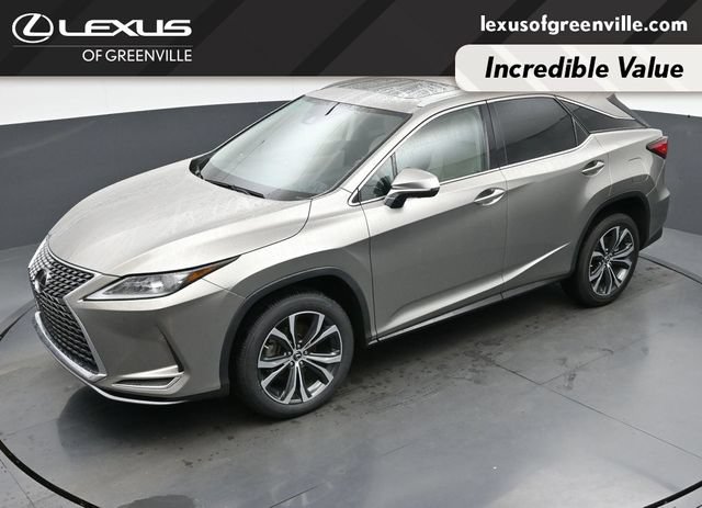 Used 2020 Lexus RX 350 FWD w/ Premium Package image 47
