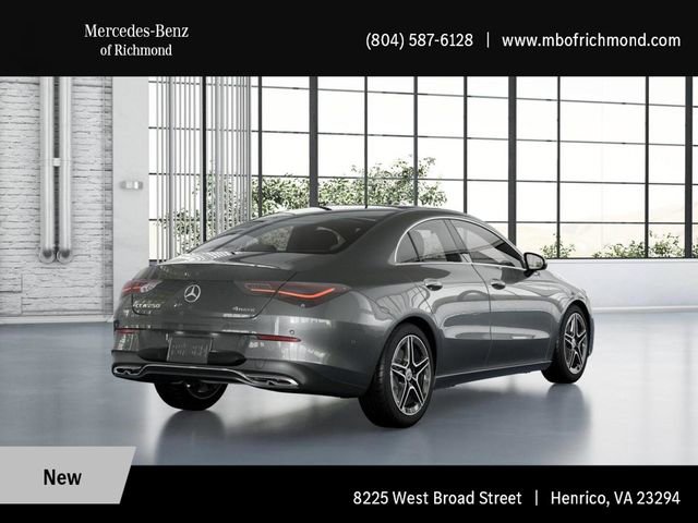 New 2026 Mercedes-Benz CLA 250 4MATIC image 22