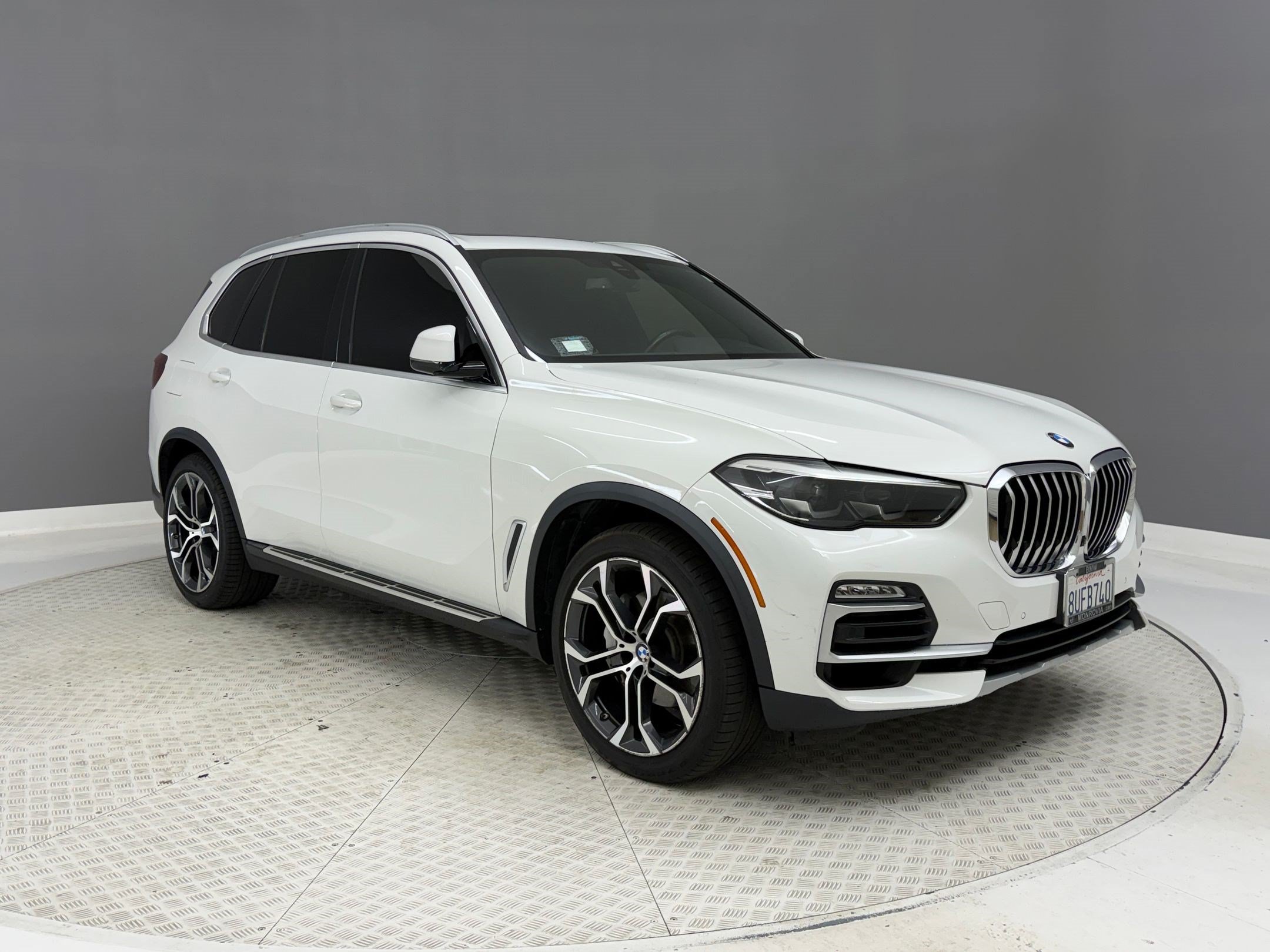 Used 2021 BMW X5 xDrive40i w/ Convenience Package AWD/4WD image 7
