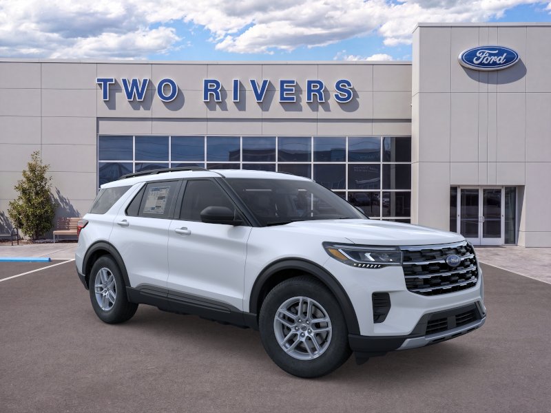 New 2026 Ford Explorer Active AWD/4WD image 7