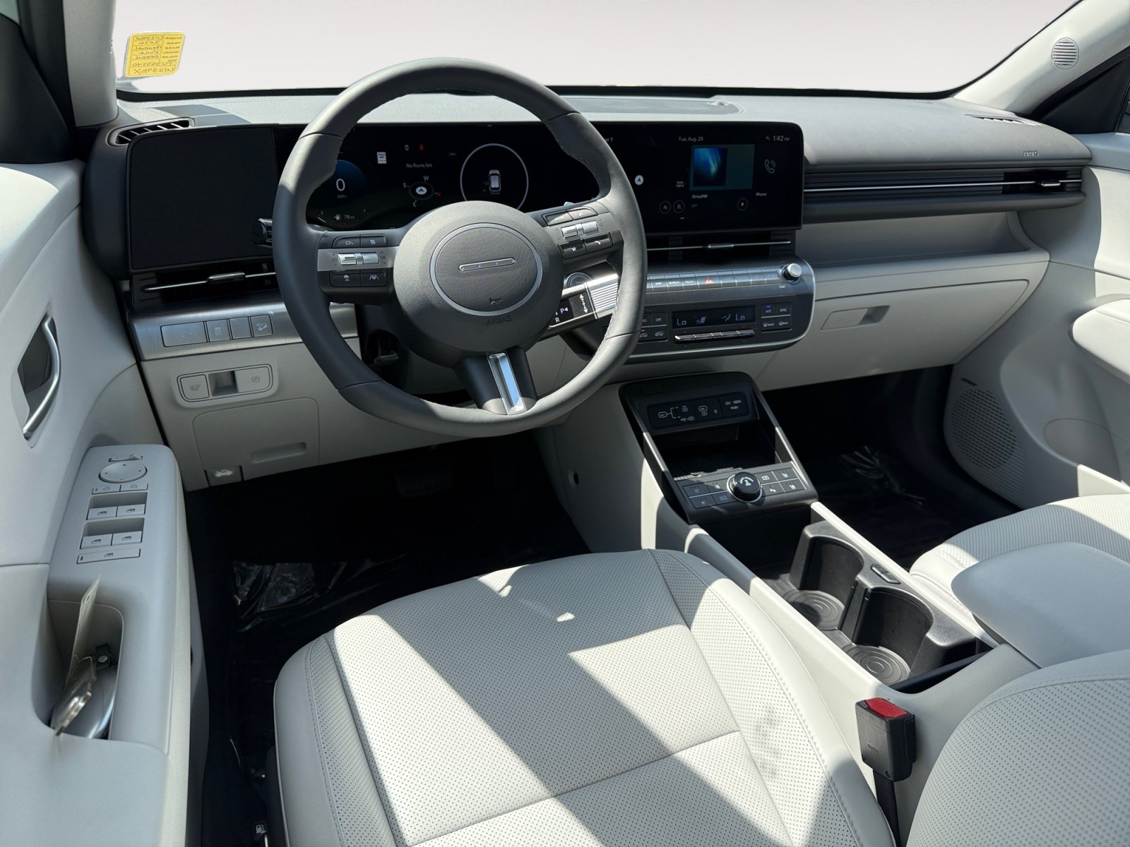 Certified 2026 Hyundai Kona Limited AWD/4WD image 15