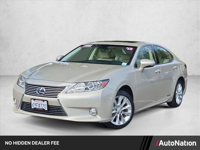 Used 2013 Lexus ES 300h w/ Premium Pkg