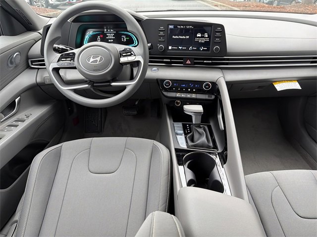 New 2026 Hyundai Elantra Blue image 22