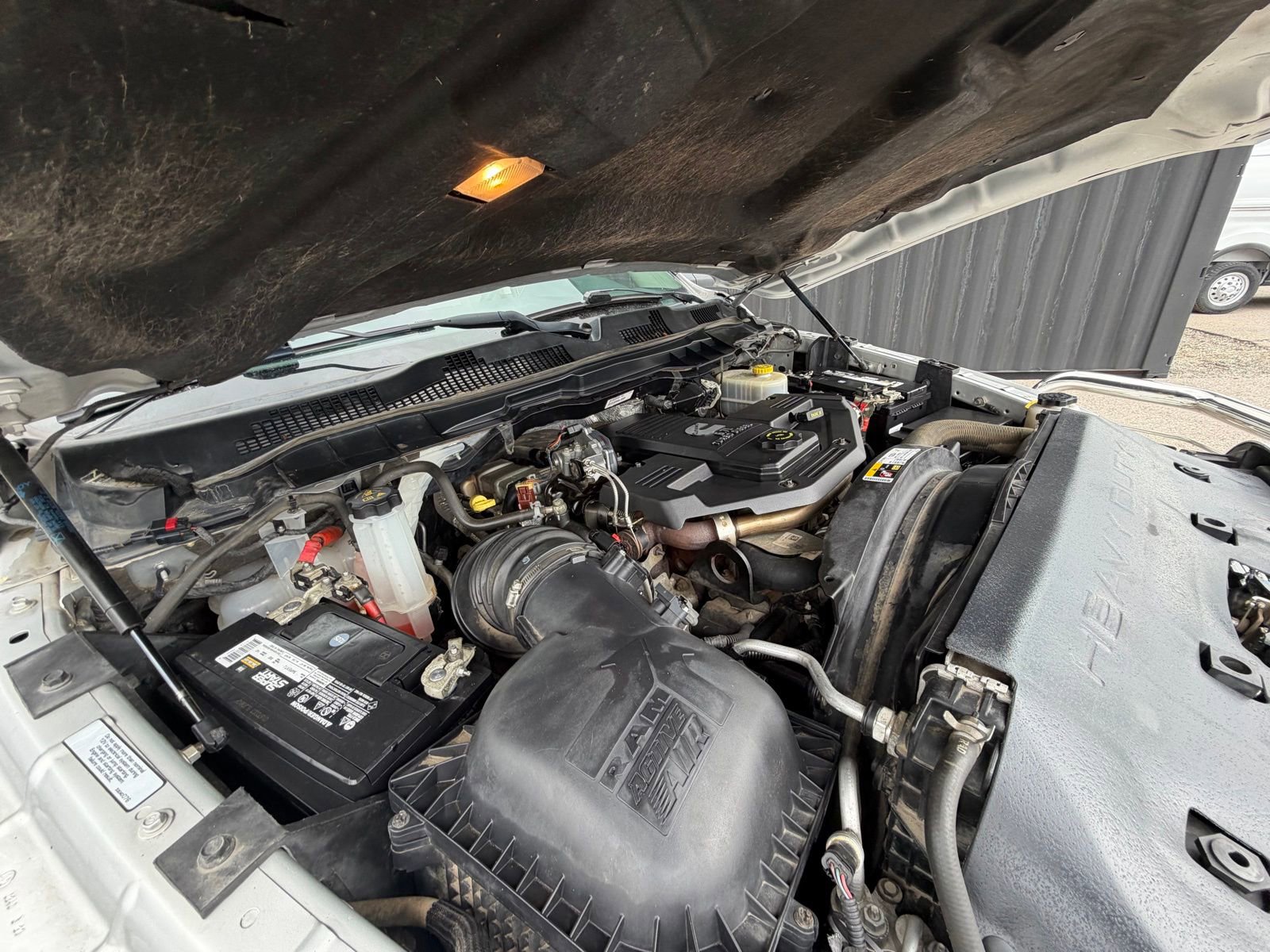Used 2017 RAM 3500 Laramie w/ Cold Weather Group AWD/4WD image 26