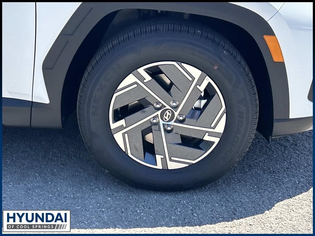 New 2026 Hyundai Tucson Blue SE FWD image 9