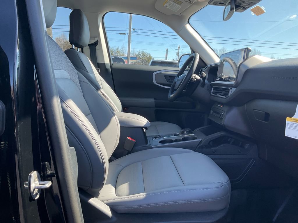 New 2025 Ford Bronco Sport Badlands image 11