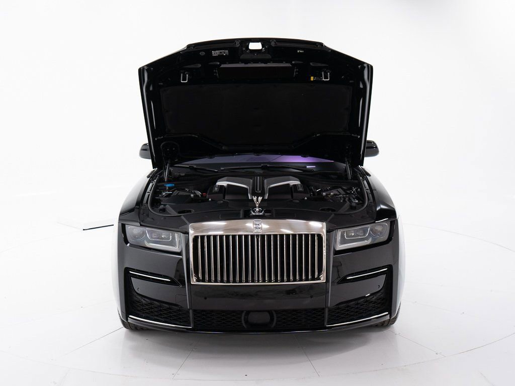 Certified 2022 Rolls-Royce Ghost image 53