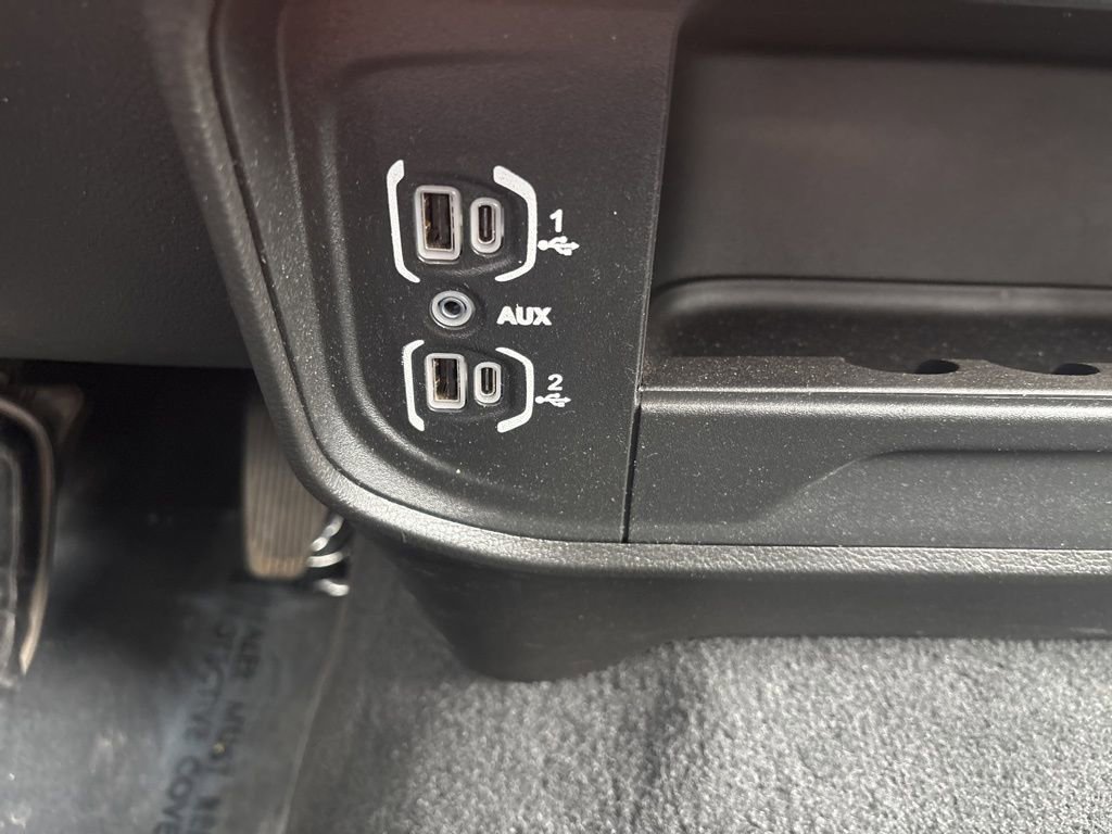 Used 2023 RAM 2500 Laramie AWD/4WD image 31