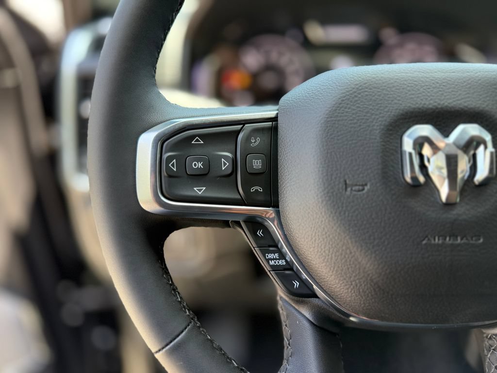 New 2026 RAM 1500 Laramie w/ Night Edition AWD/4WD image 27