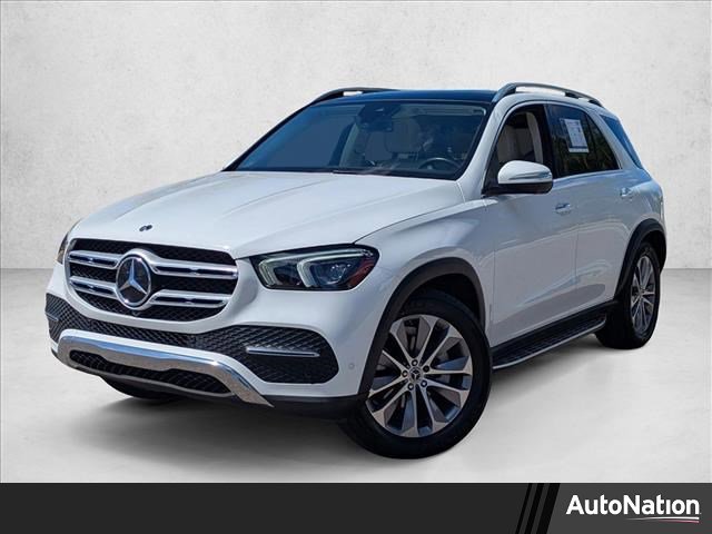 Used 2022 Mercedes-Benz GLE 350 image 1