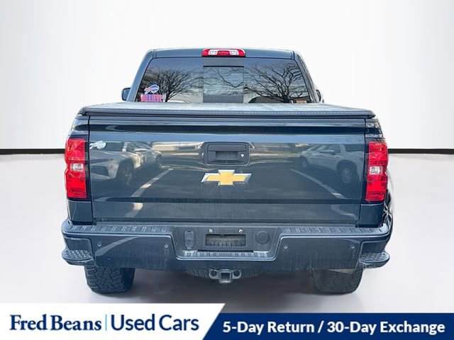 Used 2017 Chevrolet Silverado 1500 LT w/ All Star Edition image 7