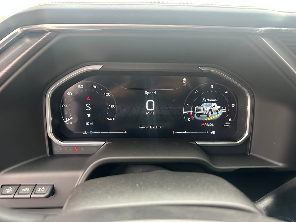 New 2026 GMC Sierra 2500 Denali Ultimate w/ Max Trailering Package image 23