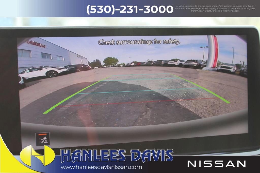 New 2026 Nissan Pathfinder SV FWD image 30