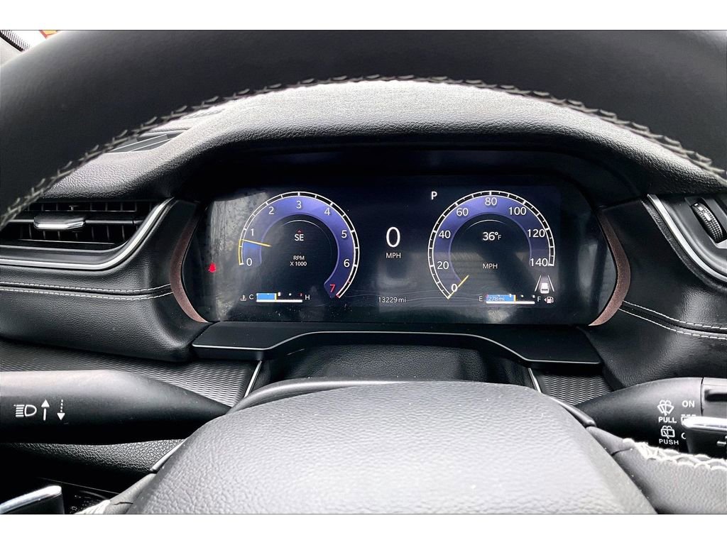 Certified 2025 Jeep Grand Cherokee L Laredo w/ Luxury Tech Group I image 27