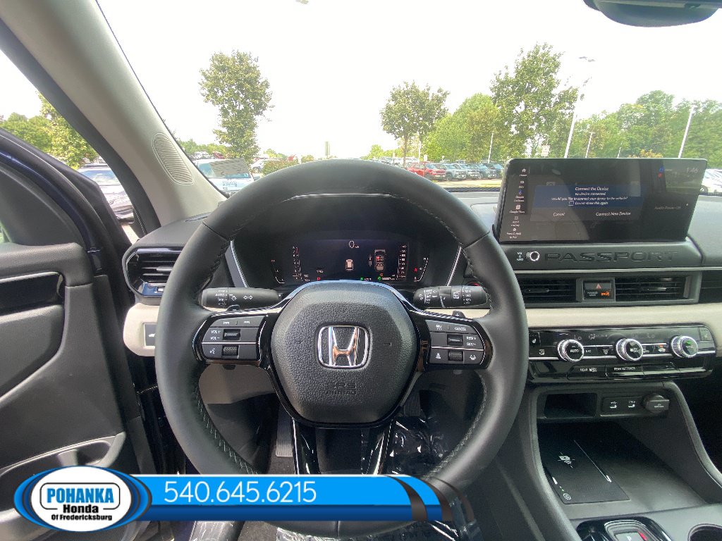New 2026 Honda Passport RTL image 20