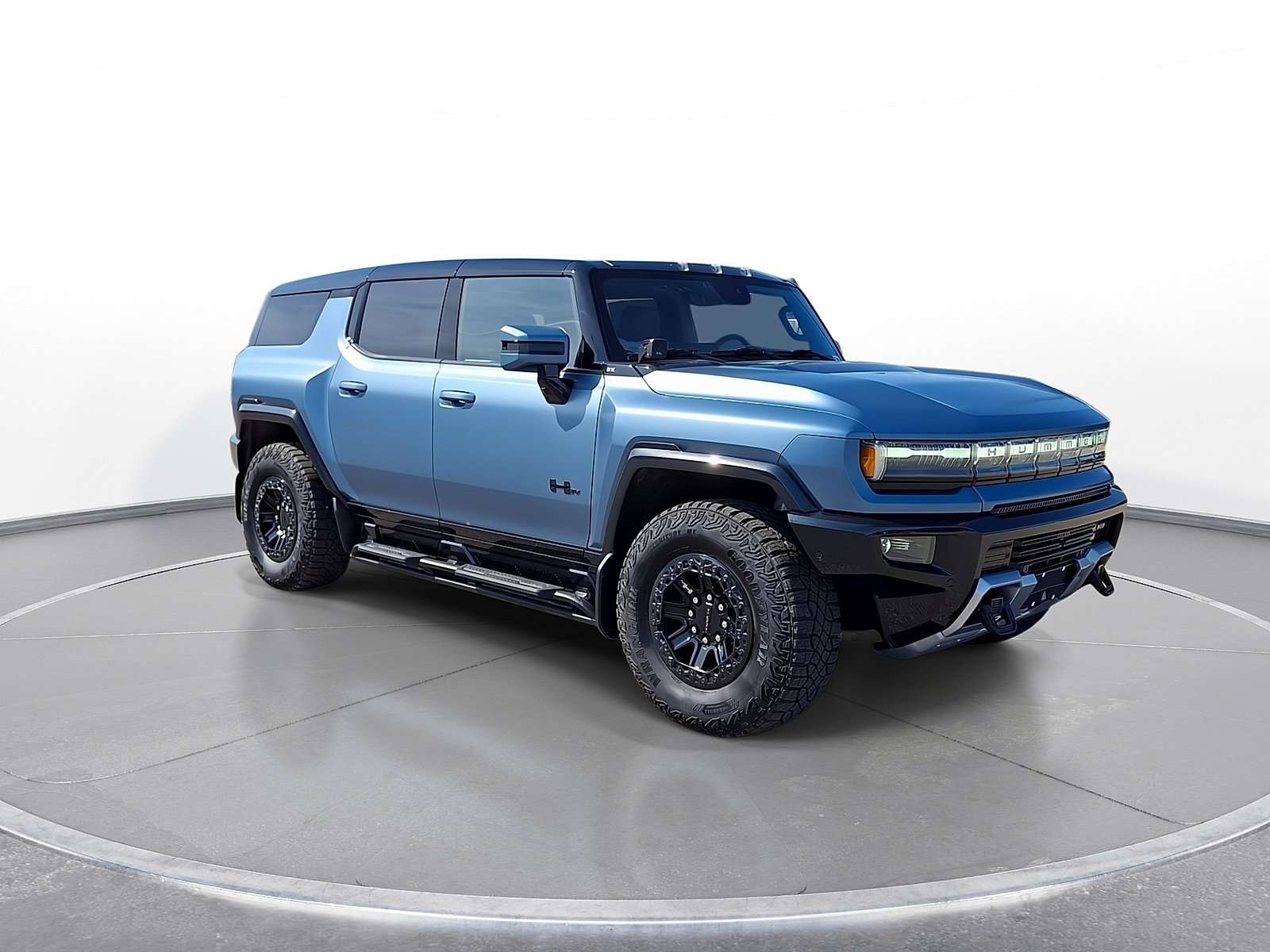 New 2024 GMC Hummer EV 3X w/ Omega Edition AWD/4WD image 2