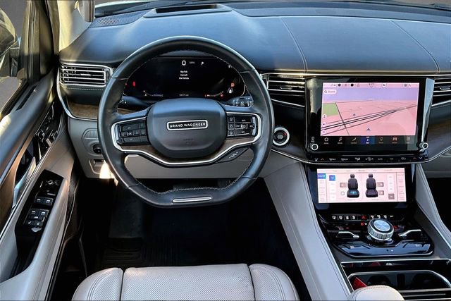 Used 2022 Jeep Grand Wagoneer Series I image 3