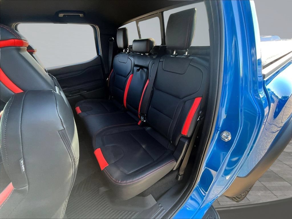 Used 2025 Ford Ranger Raptor AWD/4WD image 25