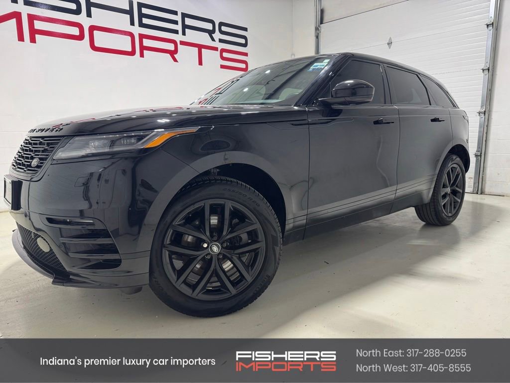 Used 2024 Land Rover Range Rover Velar Dynamic SE