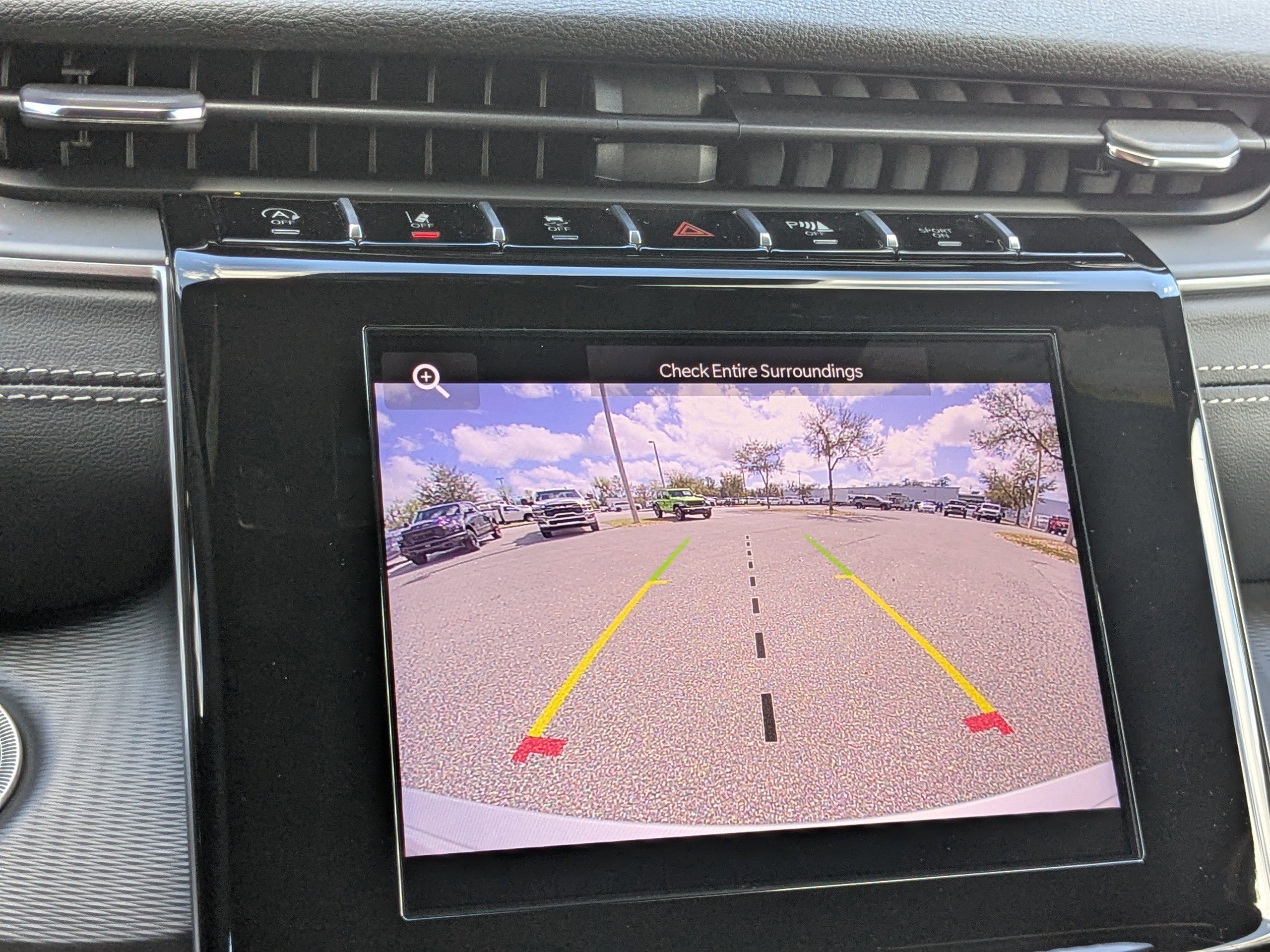 New 2026 Jeep Grand Cherokee 2WD image 20