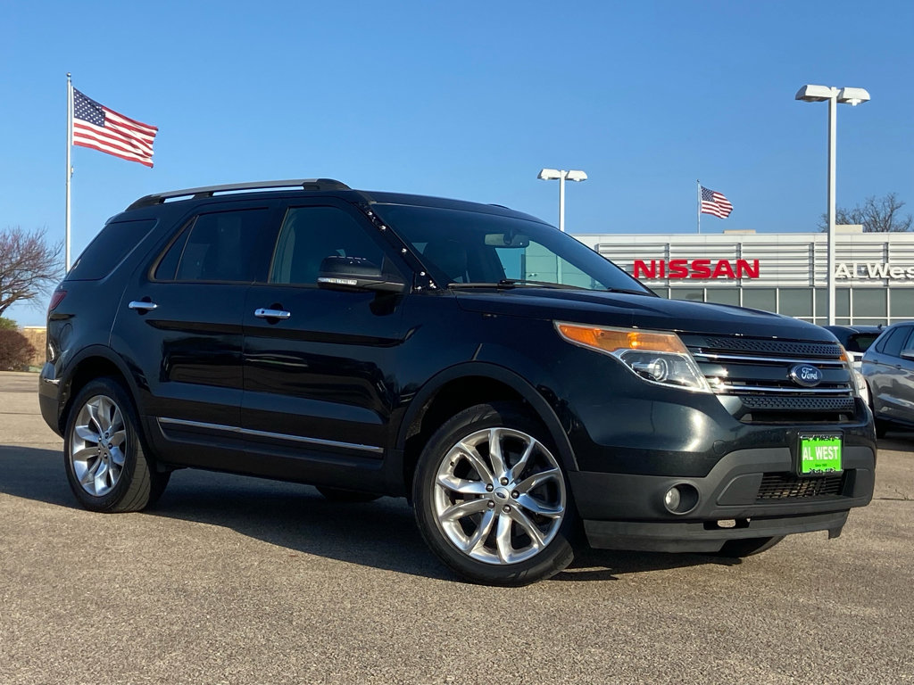 Used 2014 Ford Explorer Limited w/ Equipment Group 301A image 1