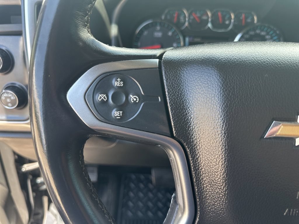 Used 2017 Chevrolet Silverado 1500 LT w/ All Star Edition AWD/4WD image 10
