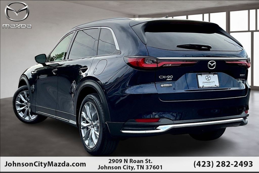 New 2026 MAZDA CX-90 3.3 Turbo w/ Premium Plus Pkg AWD/4WD image 6