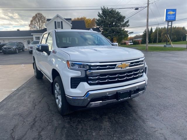 New 2026 Chevrolet Silverado 1500 LTZ image 6