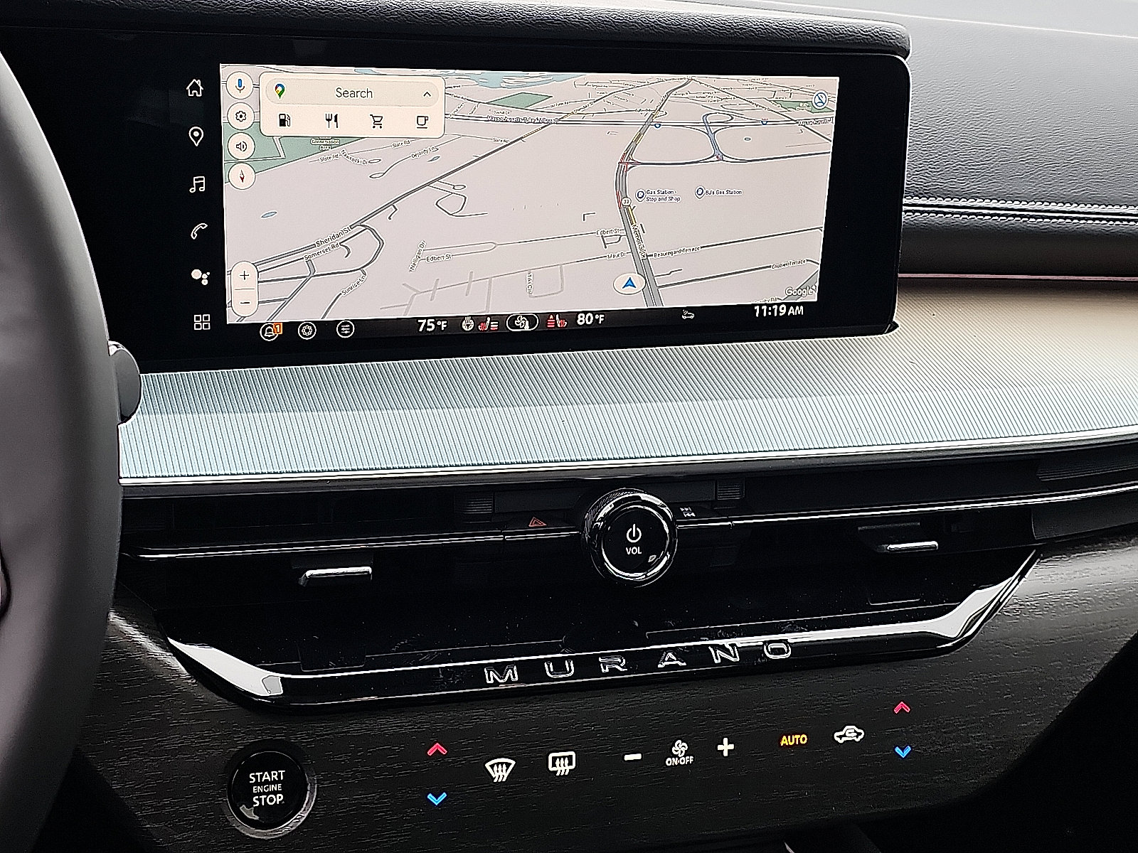 New 2026 Nissan Murano SL image 14