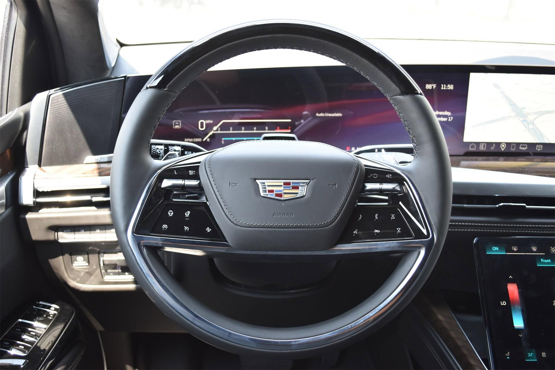 New 2025 Cadillac Escalade Premium Luxury Platinum w/ LPO, Floor Liner Package image 10