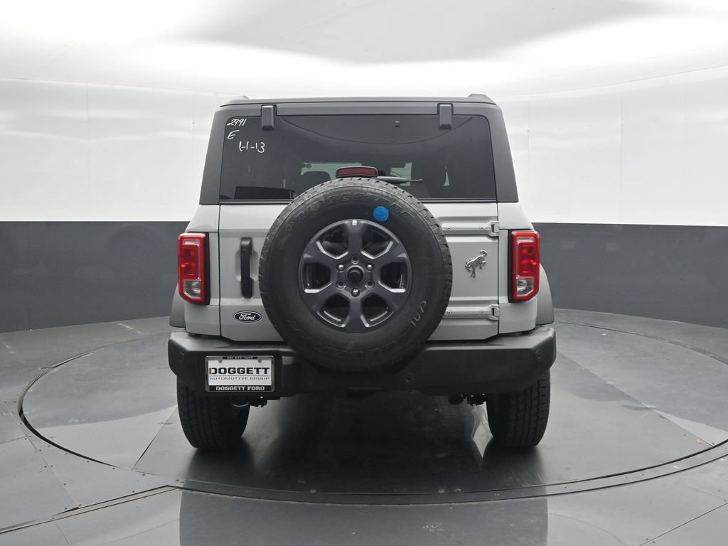 New 2026 Ford Bronco Big Bend AWD/4WD image 17