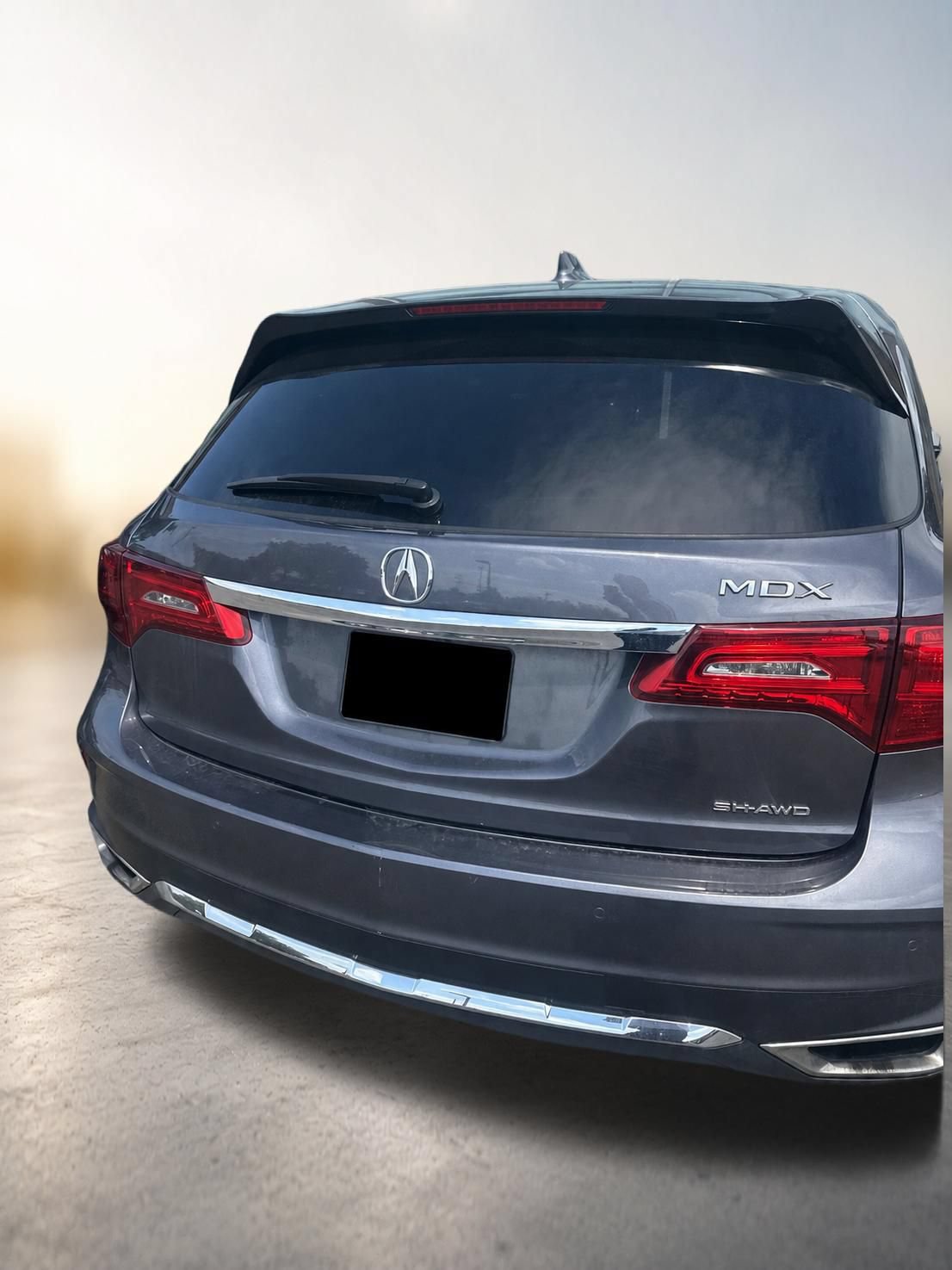 Used 2020 Acura MDX w/ Technology Package AWD/4WD image 4