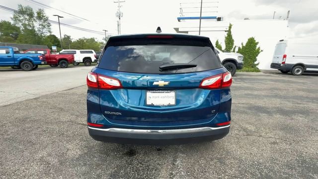 Used 2020 Chevrolet Equinox LT w/ Driver Convenience Package FWD image 7