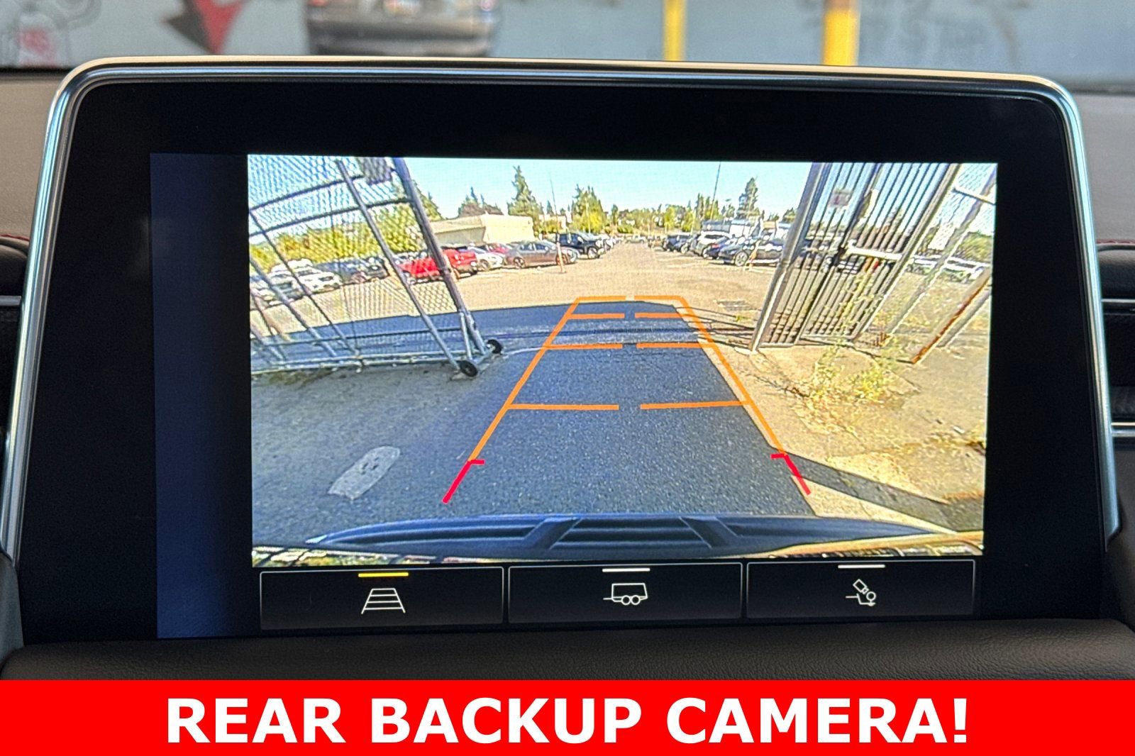 Used 2022 Chevrolet Tahoe RST w/ Sport Performance Package image 21